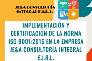 PROGRAMA EMERGENCIA EMPRESARIAL - MIPYMES DE CALIDAD