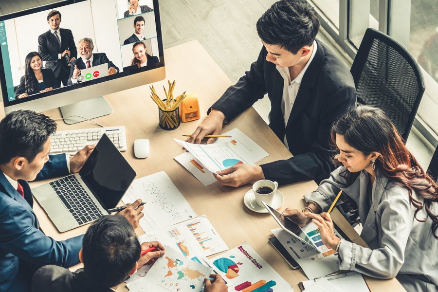 SEGURIDAD Y SALUD EN EL TRABAJO
